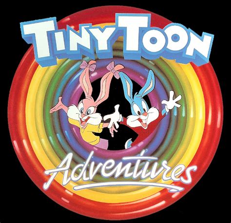 Cartoonatics: "Tiny Toon Adventures" -- Early Logo