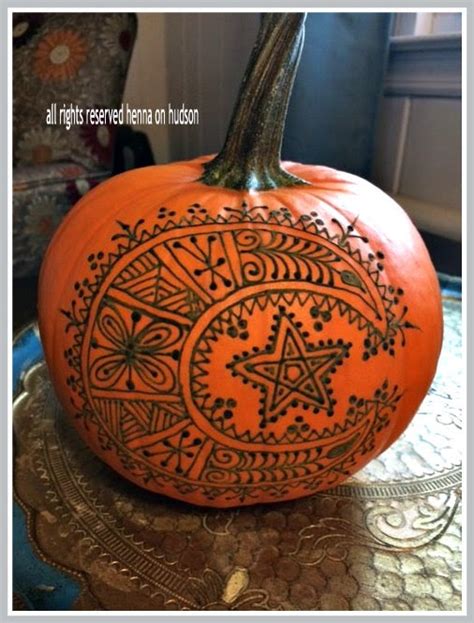 EverythingCroton: THEY'RE BACK! GORGEOUS HENNA HALLOWEEN PUMPKINS BY ...