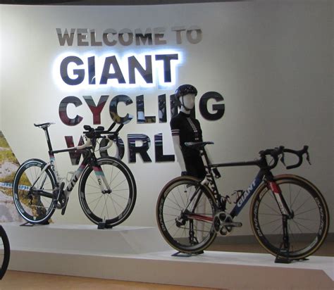 Giant Enters Taiwan’s Top Five International Brands - Bike Europe