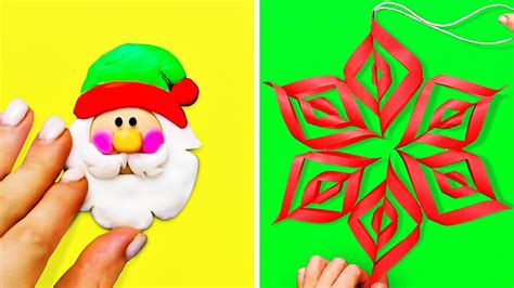 20 CUTE DIY CHRISTMAS GIFTS EVERYONE CAN MAKE IN 5 MINUTES - YouTube