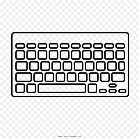 Keyboard Drawing Images Learn how to draw keyboard from these draw the ...