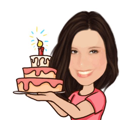 Happy Birthday Sticker - Happy Birthday - Discover & Share GIFs