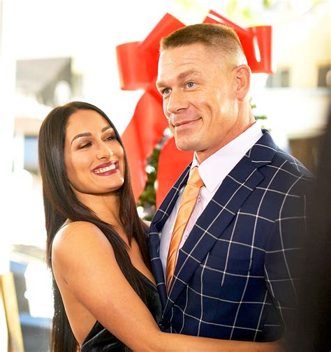 John Cena, Nikki Bella’s Best Quotes About Their Relationship