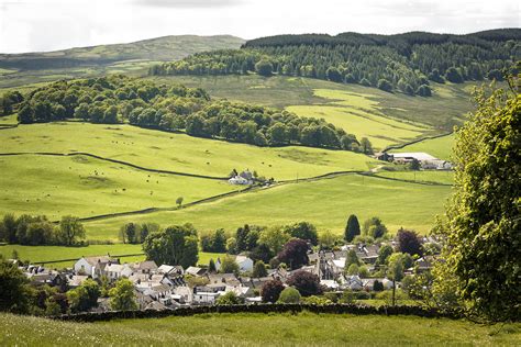 Dumfries and Galloway Map - South West, Scotland - Mapcarta