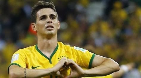 Oscar, Thiago Silva return to Brazil squad for World Cup qualifiers ...