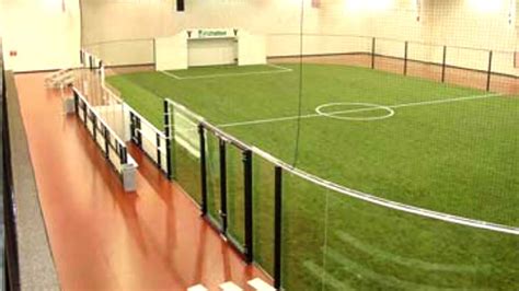 Keep the Game Going with Indoor Soccer Dasher Boards | Cascadia Sport Systems Inc