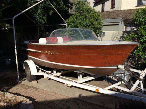 Chris Craft Utility 1962 for sale for $3,000 - Boats-from-USA.com