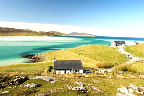 Luskentyre Beach, Outer Hebrides, Scotland - 20 Top Beaches in…