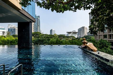 Kimpton Maa-Lai Bangkok Pool Pictures & Reviews - Tripadvisor