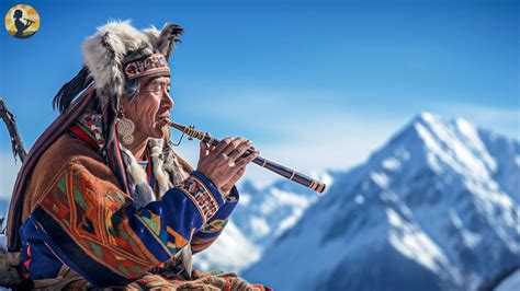 Tibetan Flute Music, Positive Energy, Cleanse Negative Energy, Healing ...