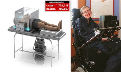 New 'iron lung' ventilator endorsed by Stephen Hawking's family is due to be trialled with the NHS