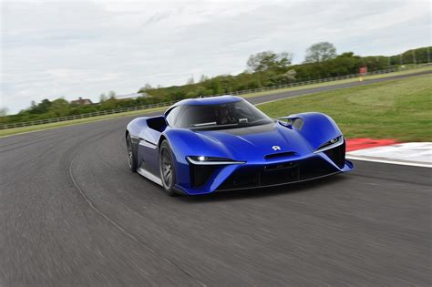 First Laps: Nio EP9 | Automobile Magazine