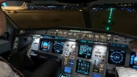 A340 Takeoff Cockpit View Youtube - vrogue.co