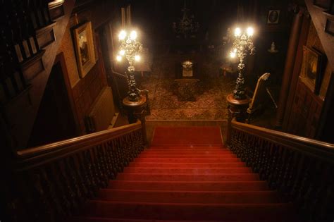 Top 4 elegantly creepy places to spend the night with ghosts in the midwest - Witchery Art: A ...