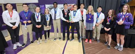 Bishop Ryan Catholic School - Bishop Ryan's High School Science Olympiad Team Wins Regional ...