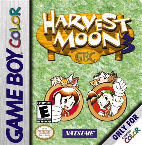 Harvest Moon 3 ROM (Download for GBA)