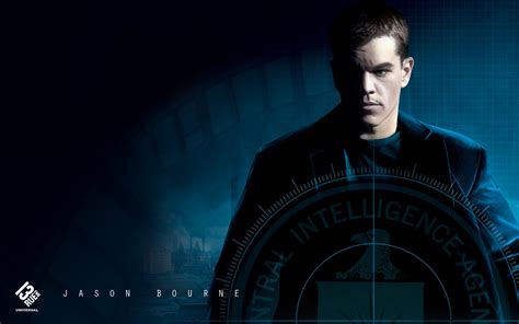 🔥 [0+] Jason Bourne Wallpapers | WallpaperSafari