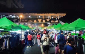 Baguio Night Market