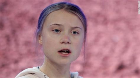 Greta Thunberg in Davos: 'Nothing has been done' to tackle the climate crisis - CNN