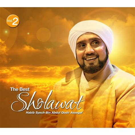 ‎Habib Syech Bin Abdul Qodir Assegafの「The Best Sholawat Vol.2」をApple Musicで