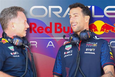 Horner in 'destroying Red Bull' claim as Ricciardo handed huge F1 warning - GPFans F1 Recap