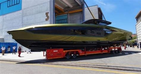 How Conor McGregor Made His $4 Million Lamborghini Yacht Even More ...