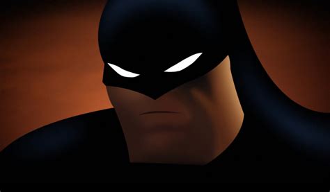 Batman Animated Series Wallpaper - WallpaperSafari