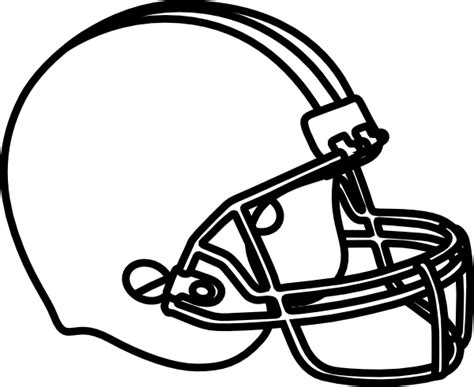 Pink Football Helmet Clip Art at Clker.com - vector clip art online, royalty free & public domain