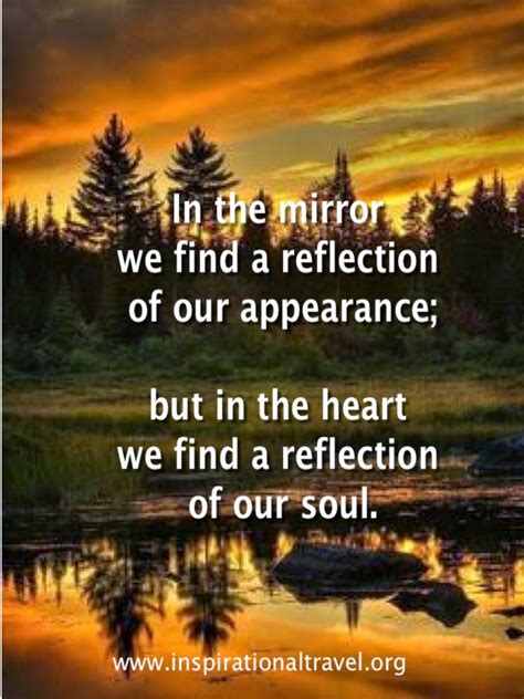 Quotes About Mirrors And Reflections. QuotesGram