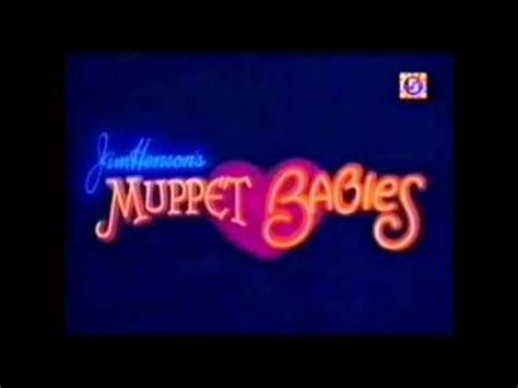 Muppet Babies Theme Song w/ Lyrics - YouTube