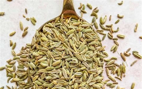 How to Use Fennel Seeds - this healthy table