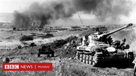 Guerra de los Seis Días: el conflicto relámpago ocurrido hace medio siglo entre Israel, Egipto ...