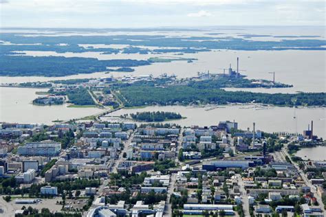 Vaasa Harbor in Vaasa, Finland - harbor Reviews - Phone Number ...