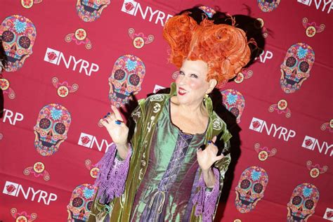 ‘Hocus Pocus’: Bette Midler Once Admitted It’d Been ’20 Years’ Since ...