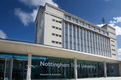 Nottingham Trent University - Education Consultant | StudyCo