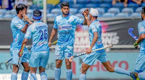 Asian Games 2018: India men’s hockey team to open title defence against Hong Kong | Hockey News ...