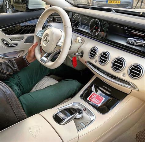 Checkout The Shocking Interiors Of These SuperCars(Photos) - Autos - Nigeria