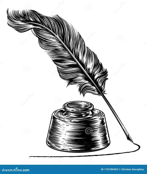 Quill Cartoons, Illustrations & Vector Stock Images - 36360 Pictures to download from ...