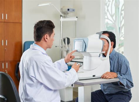 Professional Eye Check Up | Eye Test Clinic in KL