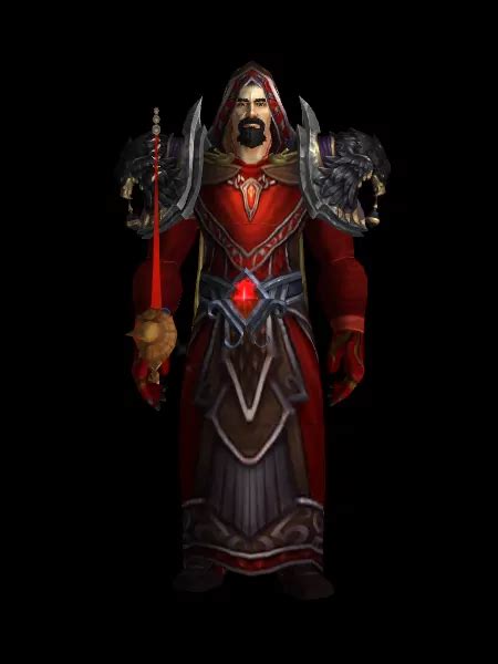 Mage Outfits - World of Warcraft