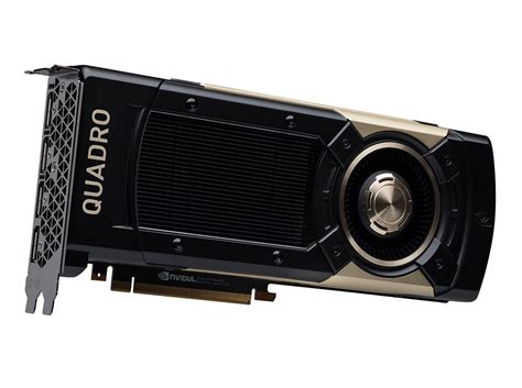 NVIDIA Quadro GV100 32GB HBM2 4096-bit PCI-E 3.0 Workstation Graphics ...