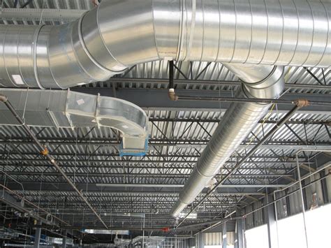 Pictures - HVAC Ductwork - Langdon, Inc.