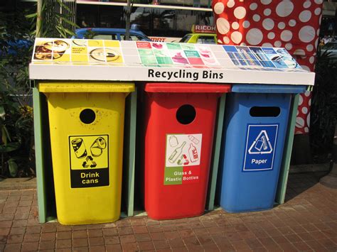 File:NEA recycling bins, Orchard Road.JPG - Wikimedia Commons