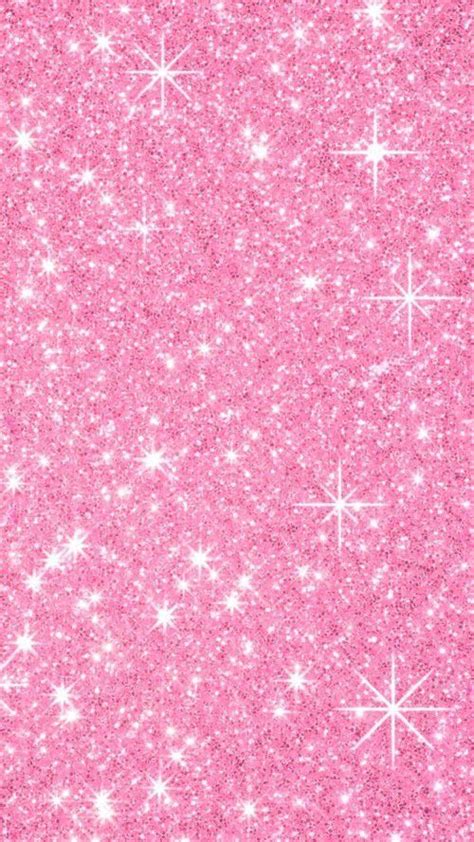 Barbie Glitter Background