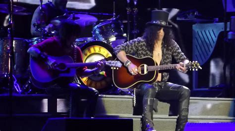 [HD] Guns N' Roses - Patience (Live @ Goffertpark, Nijmegen) - YouTube