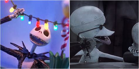 Nightmare Before Christmas Characters, Ranked By Their Likability