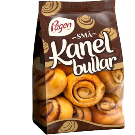 Buy Pågen Bun Vanilla Cream Online Cinnamon From Sweden - Made in Scandinavian