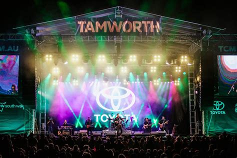 Toyota Country Music Festival Tamworth 2023 | HUNTERhunter