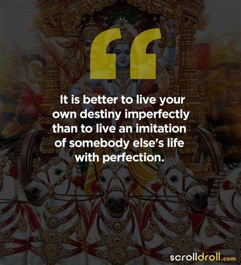 Best Bhagavad Gita Quotes by ScrollDrollFeed - Issuu