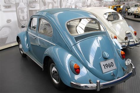 1960 VW Käfer in 2024 | Vw käfer, Käfer, 1960er